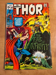 Thor #188  (1971)