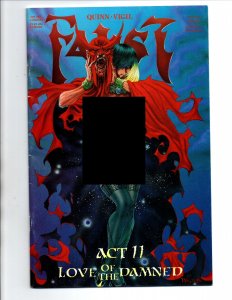 Faust Love of the Damned #11 - Tim Vigil - (-VF)