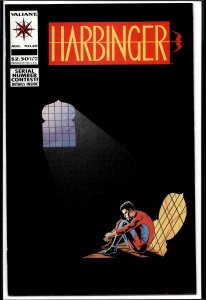 Harbinger #20 (1993) Harbinger