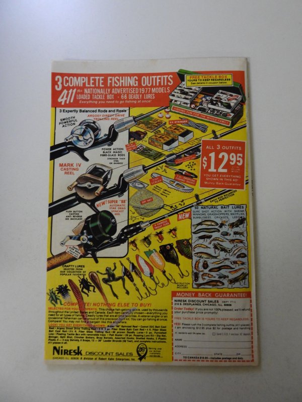 What If? #3 (1977) VF+ condition