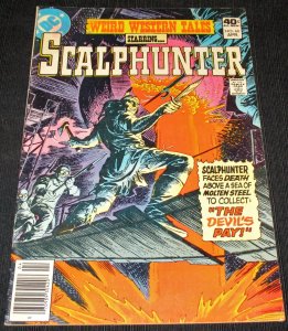 Weird Western Tales #66 (1980)