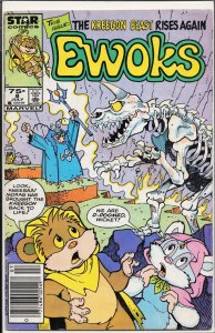Ewoks #8 (1986) Ewoks