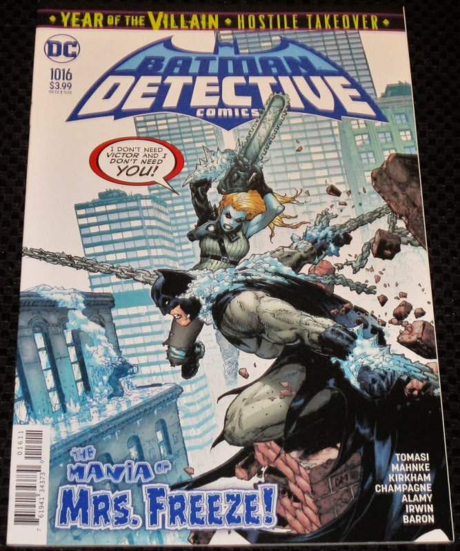 Detective Comics #1016 (2020)