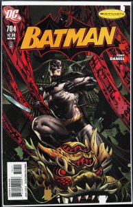 Batman #704 (2011) Batman