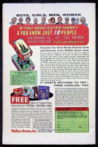 Avengers #32 1st Bill Foster becomes Black Goliath!