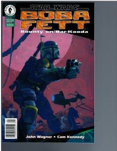Star Wars: Boba Fett #1 (1995)
