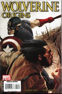 Wolverine: Origins #20 (2008) Wolverine