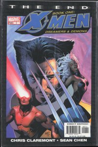 X-Men: The End: Book 1: Dreamers & Demons #1 (2004) X-Men [Key Issue]