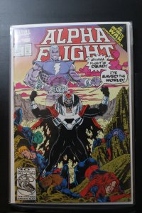 Alpha Flight #112 (1992)