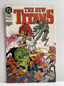 New Titans #64