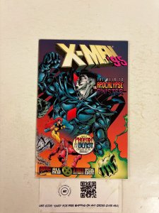 X-Men Annual '95 #1 NM Marvel Comic Books Storm Nightcrawler 20 HH89