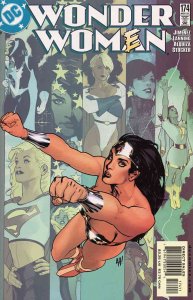 Wonder Woman (2nd Series) #174 FN ; DC | Adam Hughes Power Girl