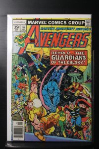 The Avengers #167 (1978)