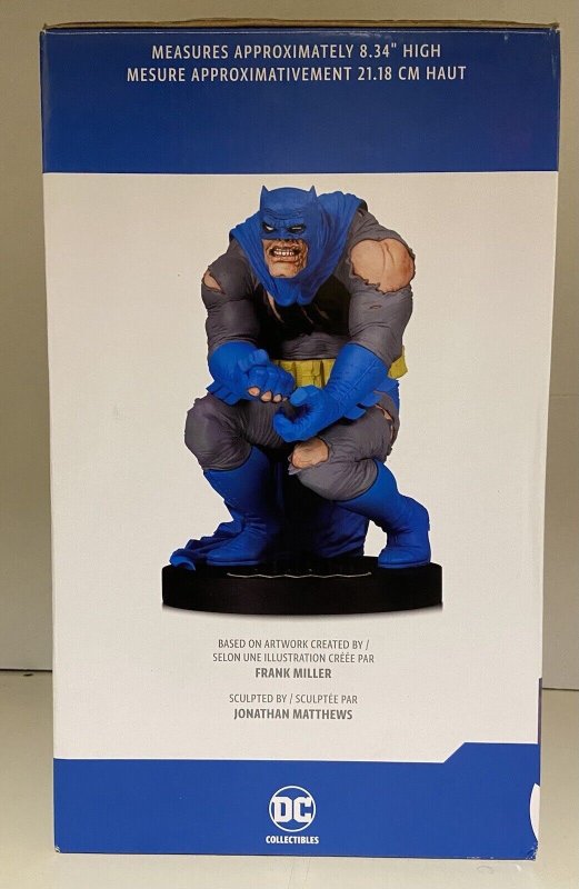 DC Collectibles Designer Series Batman Frank Miller Statue