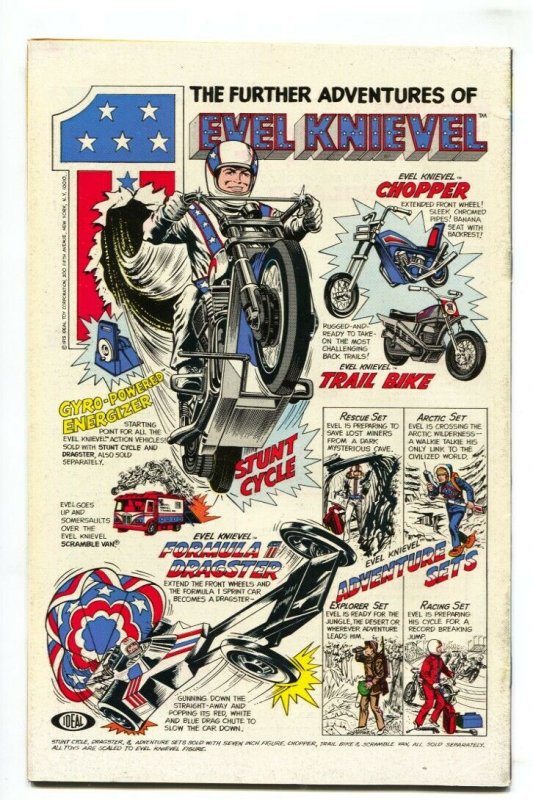 Batman #271-Bronze Age-DC-HIGH GRADE-VF 1976