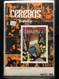 Cerebus #20 (1980)