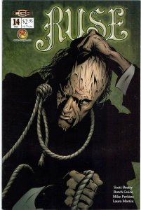 Ruse #14 (2001) Crossgen NM