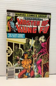 Master of Kung Fu #123 (1983)