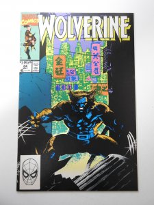 Wolverine #24 (1990)