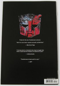 Transformers Galaxies #2 (Oct 2019, IDW), NM condition (9.4), Cover A
