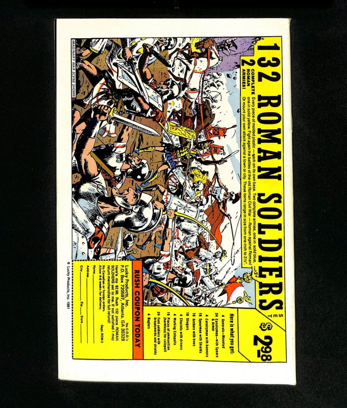 Amazing Spider-Man #214