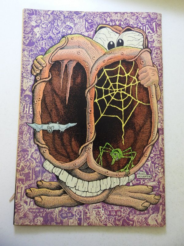 Plop! #4 (1974) FN Condition indentations fc