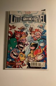 Giant Size Little Marvel: AvX #1 (2015) nm