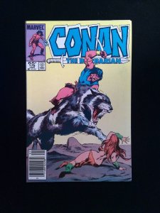 Conan the Barbarian #178  MARVEL Comics 1986 VF+ NEWSSTAND