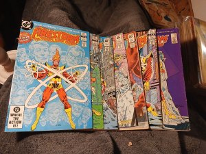 Fury Of Firestorm 1 2 3 4 6 9 20 Comics Lot  Set Collection 1st Appearance Motu
