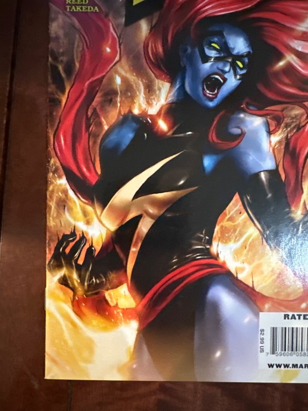 Ms. Marvel #48 (2010)