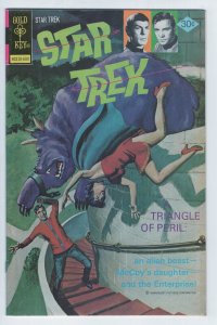 STAR TREK #40 - 5.0 - WP