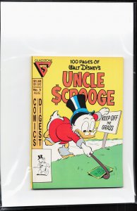 Walt Disney's Uncle Scrooge Comics Digest #5 (1987) Uncle Scrooge