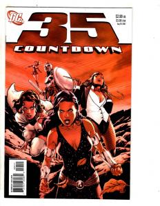 8 Comics Countdown 23 30 32 33 36 35 World Of Warcraft 1 Deathblow 3 J306