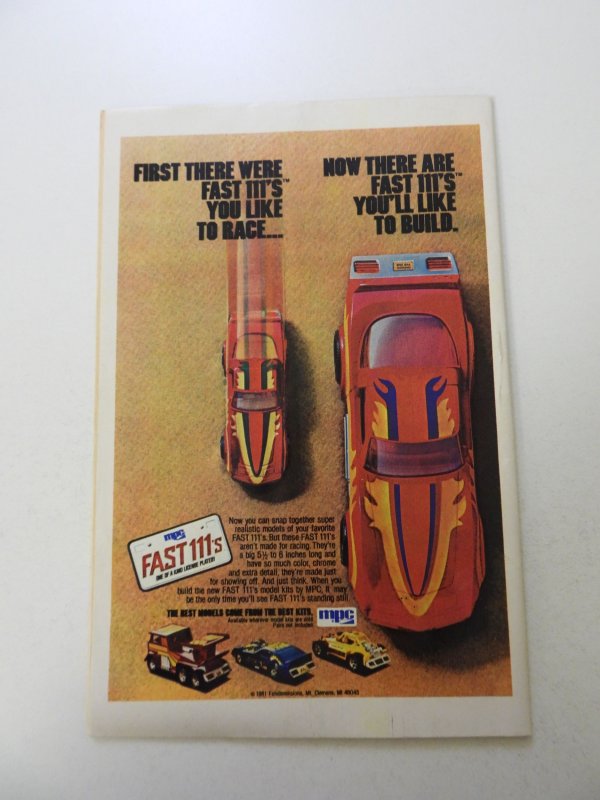 Batman #342 (1981) FN- condition