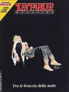 Tra le braccia della notte