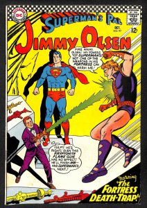 Superman's Pal, Jimmy Olsen #97 (1966)
