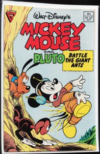 Mickey Mouse #245 (1989)