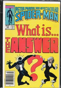 The Spectacular Spider-Man #92 (1984) Spider-Man