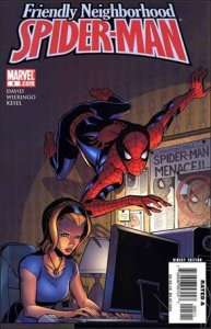 Friendly Neighborhood Spider-Man (2005) 5-A  VF/NM