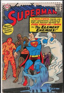 Superman #190 (1966) Superman