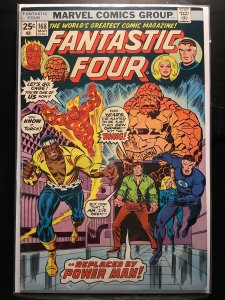 Fantastic Four #168 (1976)