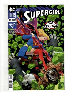 Supergirl #33 (2019) OF10