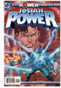 The Power Company: Josiah Power (2002)