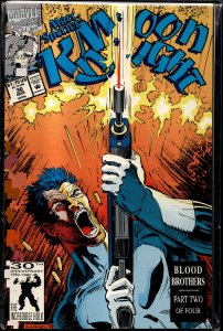 Marc Spector: Moon Knight #36 (1992) Moon Knight [Key Issue]