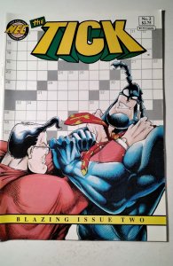 The Tick #2 (1988) NEC Comic Book J748