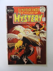 House of Mystery #203 (1972) VF- condition
