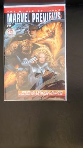 Marvel Previews #21 (2005)