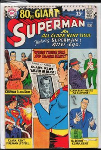 Superman #197 (1967) Superman