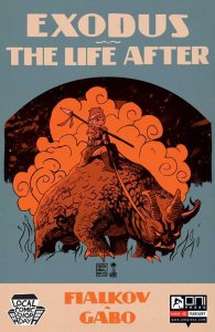 Exodus Life After #1B FN ; Oni | Joshua Hale Fialkov