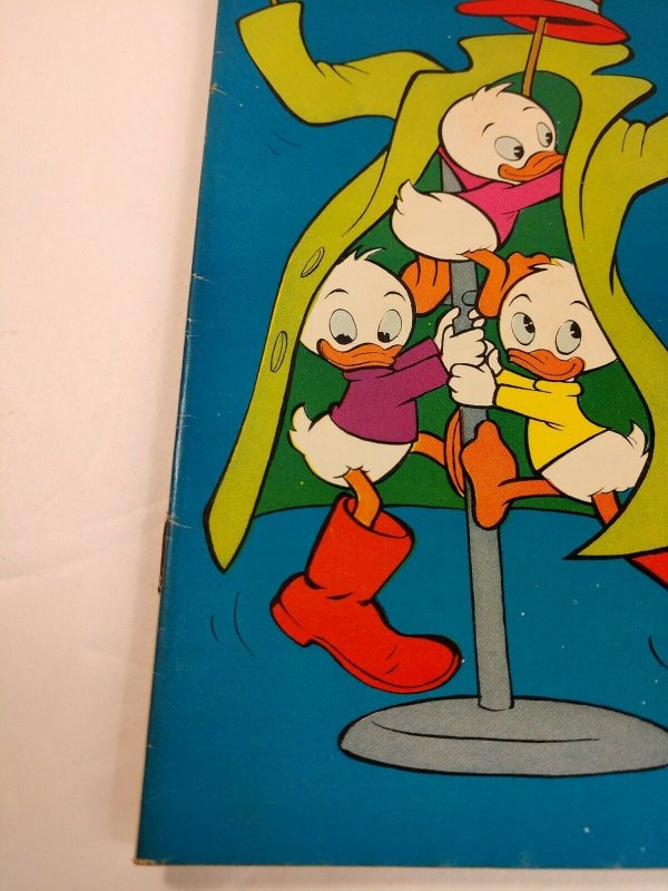 Gold Key Walt Disney Comics Walt Disney's Comics And Stories Vol. 27 